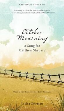 October Mourning: A Song for Matthew Shepard