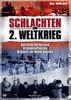 Schlachten im Zweiten Weltkrieg (2 DVDs)