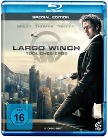Largo Winch - Tödliches Erbe (2-Disc Special Edition) [Blu-ray]
