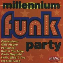 Millenium Funk Party von Various  | CD | Zustand gut