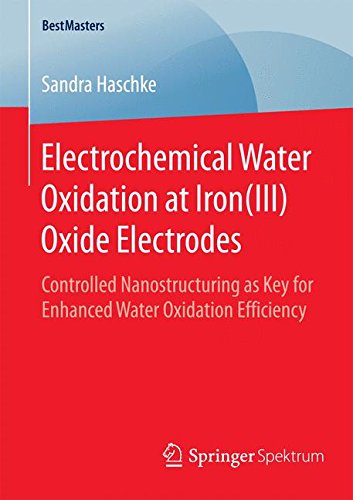 Electrochemical Water Oxidation at Iron (III) Oxide Electrodes (BestMasters)