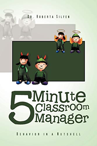 5 Minute Classroom Manager: Behavior in a Nutshell