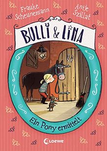 Bulli & Lina - Ein Pony ermittelt (Bulli und Lina, Band 4)