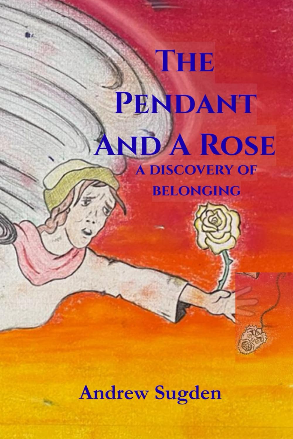 THE PENDANT AND A ROSE a discovery of belonging