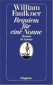 Requiem für eine Nonne. Roman in Szenen. (Werkausgabe, 15).