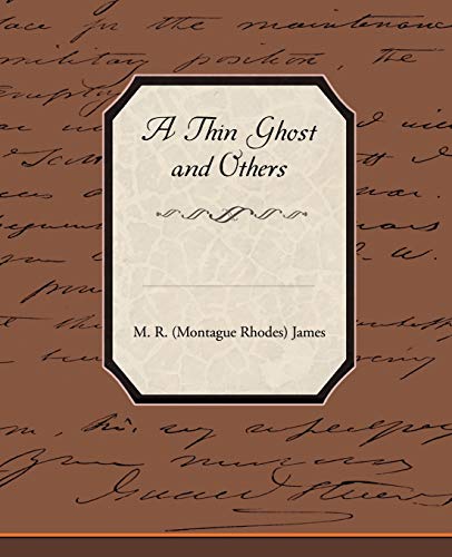 A Thin Ghost and Others