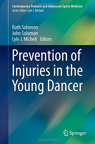 Prevention of Injuries in the Young Dancer (Contemporary Pediatric and Adolescent Sports Medicine)