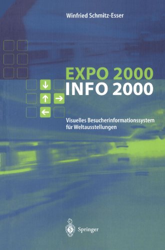 Expo-Info 2000: Visuelles Besucherinformationssystem für Weltausstellungen