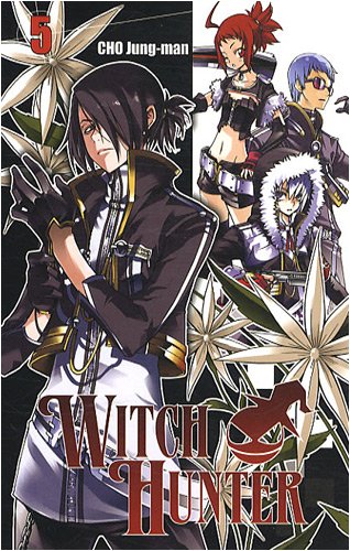 Ki-Oon Sombre/Clair Witch Hunter T05 - Jung-Man Cho - Broché - Manga - Image 3