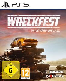 Wreckfest - PS5 [ ]