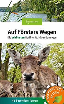 Auf Försters Wegen: Die schönsten Berliner Waldwanderungen