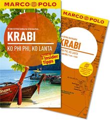 MARCO POLO Reiseführer Krabi, Ko Phi Phi, Ko Lanta