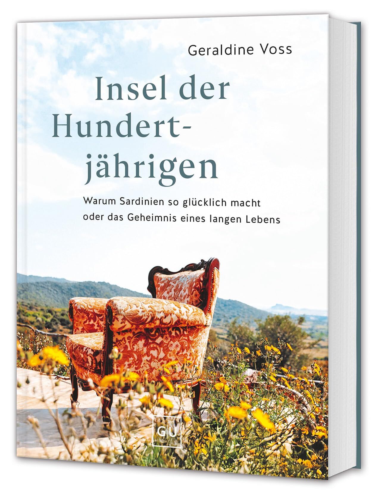 Voss, Geraldine: Insel der Hundertjährigen