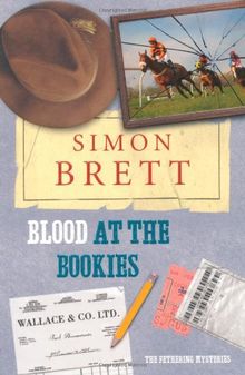 Blood at the Bookies (Fethering Mysteries)