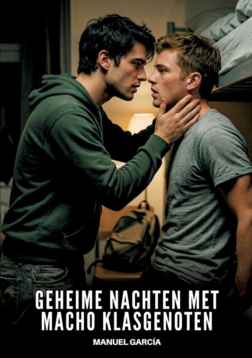Geheime Nachten met Macho Klasgenoten