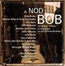 An Artists Tribute to Bob Dyla