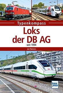 Loks der DB AG: seit 1994 (Typenkompass)