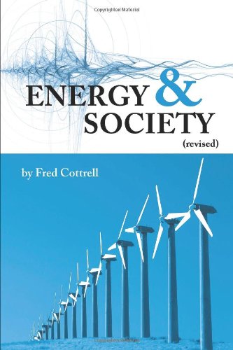 Energy & Society (Revised): The Relation Between Energy, Social Change, and Economic Development