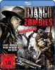 Django Vs. Zombies - Uncut [Blu-ray]