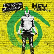 Hey Everybody! (2-Track)