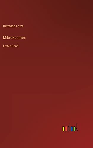 Mikrokosmos: Erster Band