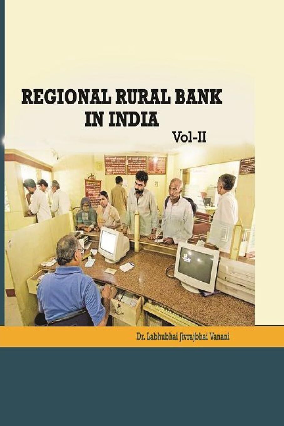 REGIONAL RURAL BANK IN INDIA- Volume