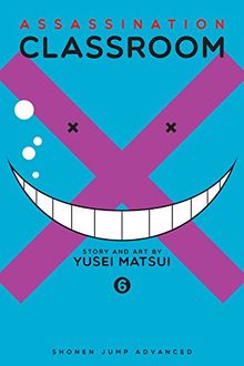 Assassination Classroom, Vol. 6