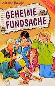 Caro & Co. / Geheime Fundsache (TELOS - Kindertaschenbücher)