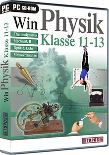 WinPhysik Klasse 11-13