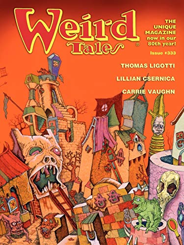 Weird Tales #333