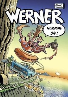 Werner Sammelbänder 05: Normal Ja!