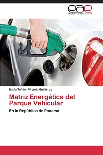 Matriz Energética del Parque Vehicular: En la República de Panamá