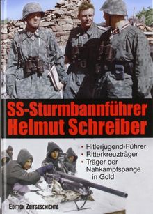 SS-Sturmbannführer Helmut Schreiber