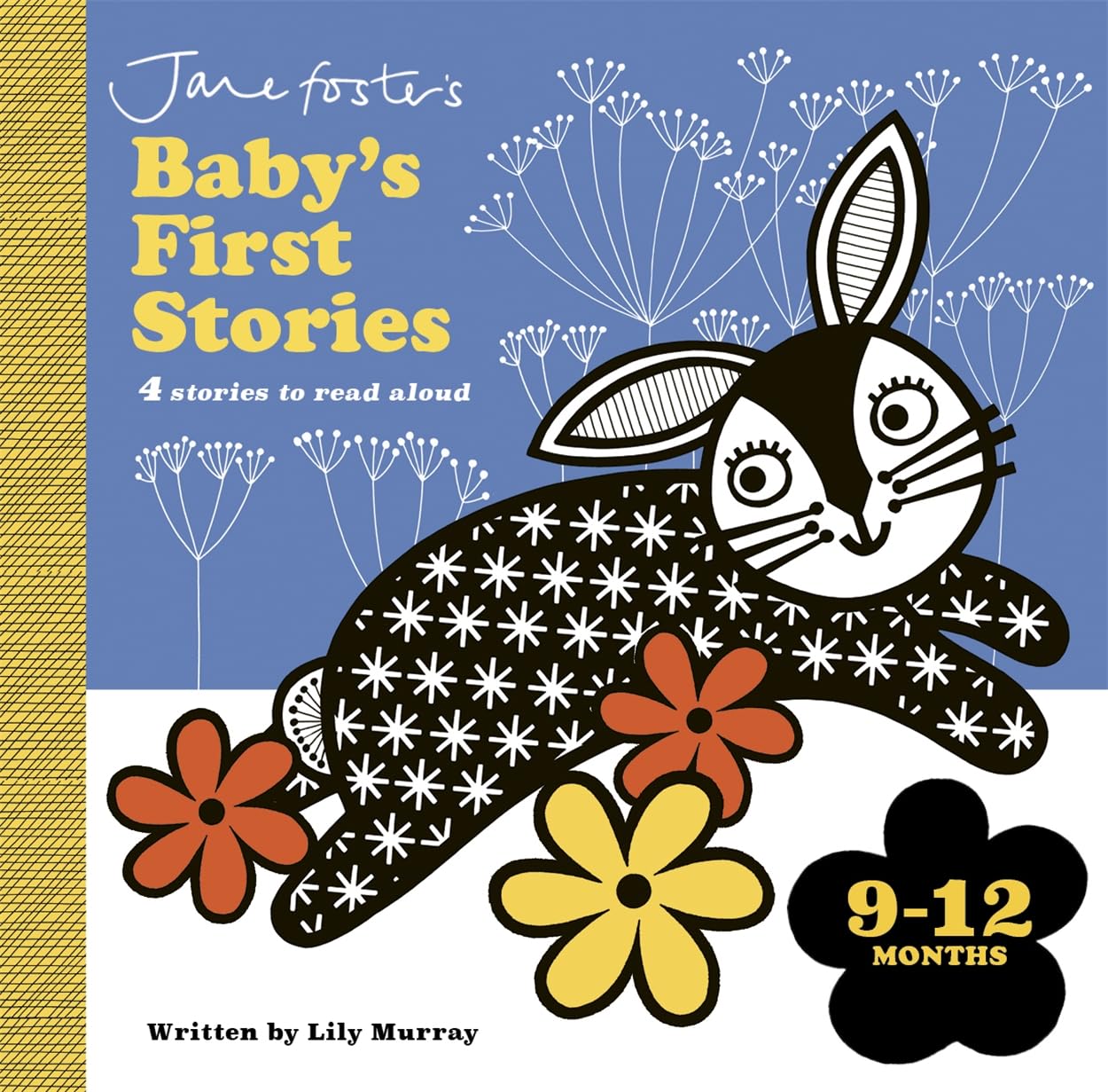 Lily Murray Jane Foster's Baby's First Stories, 9-12 Months, Look And Listen With Baby