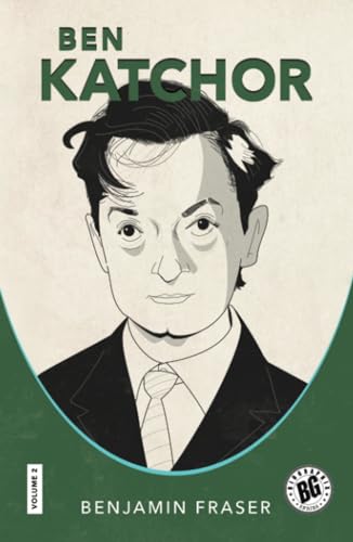 Ben Katchor (Biographix)