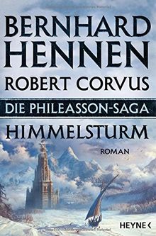 Die Phileasson Saga - Himmelsturm: Die Phileasson Saga Band 2 - Roman