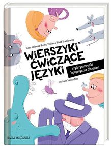 Wierszyki cwiczace jezyki, czyli rymowanki logopedyczne dla dzieci