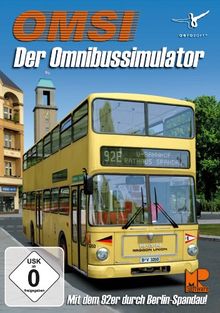 OMSI - Der Omnibussimulator