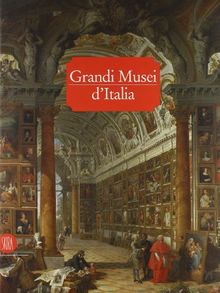 Grandi musei d'Italia.