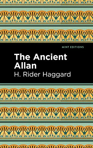 The Ancient Allan: A Child of the Forest (Mint Editions―Fantasy and Fairytale)