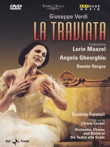 Verdi, Giuseppe - La Traviata