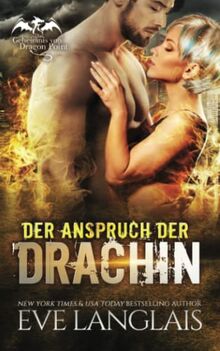 Der Anspruch der Drachin (Das Geheimnis von Dragon Point, Band 2)