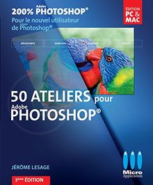 50 ateliers pour Photoshop