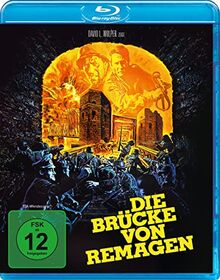 Die Brücke von Remagen (Blu-ray)