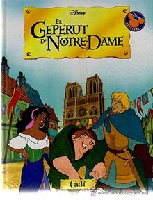 El Geperut de Notre Dame (Nova antologia Disney)