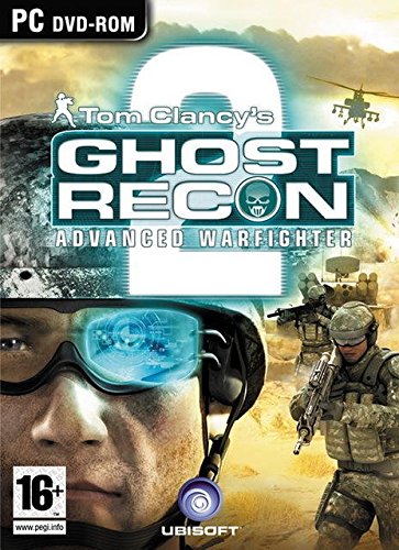 Logitheque Ghost Recon Advanced Warfighter 2 pour PC jeu de tir tactique - Image 2