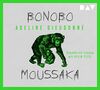 Bonobo Moussaka: Ungekürzte Lesung mit Aylin Tezel (1 CD)