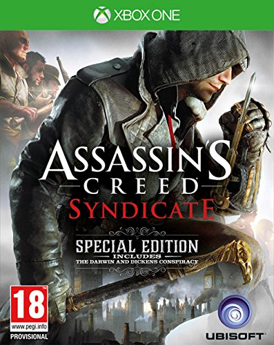 Assassin's Creed Syndicate Special Edition