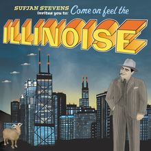Illinois von Sufjan Stevens | CD | Zustand gut
