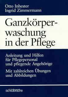 Ganzkörperwaschung in der Pflege